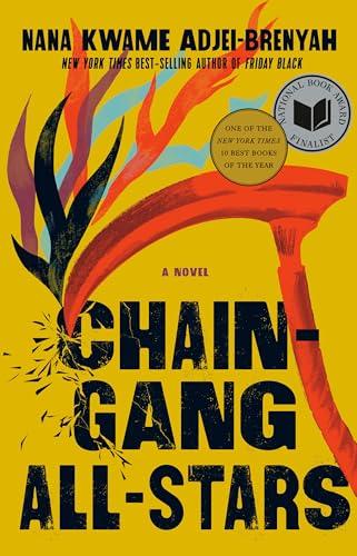 Chain Gang All Stars: A Read with Jenna Pick: A Novel Cover