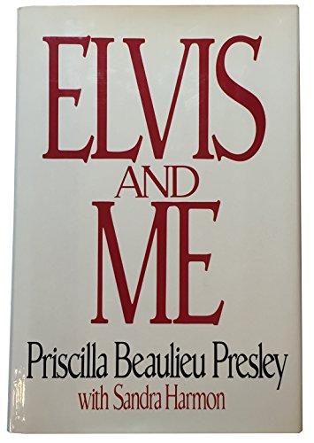 Elvis and Me Cover