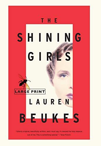 The Shining Girls: A Novel Cover