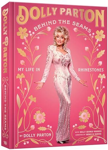 Behind the Seams: My Life in Rhinestones Cover