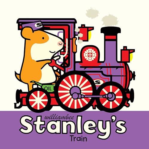 Stanley's Train (Stanley Picture Books) Cover