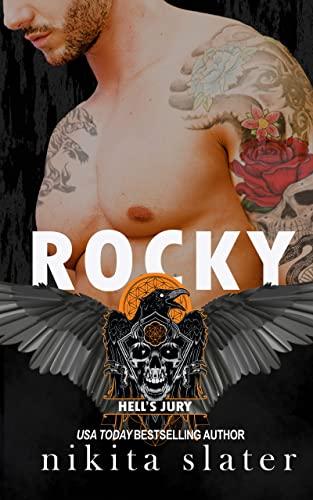 Rocky (Hell's Jury MC Book 1) Cover