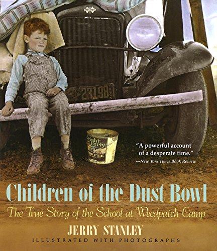 Children of the Dust Bowl: The True Story of the School at Weedpatch Camp Cover