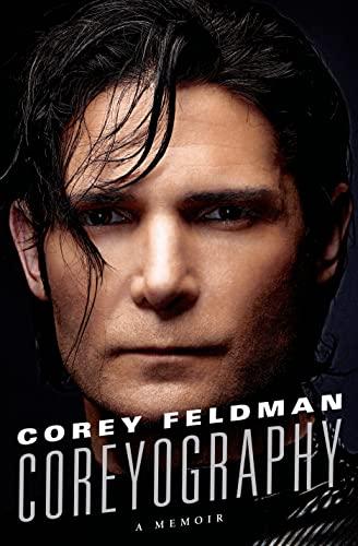 Coreyography: A Memoir Cover