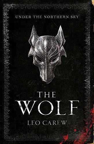 Wolf (The UNDER THE NORTHERN SKY Series, Book 1) Cover