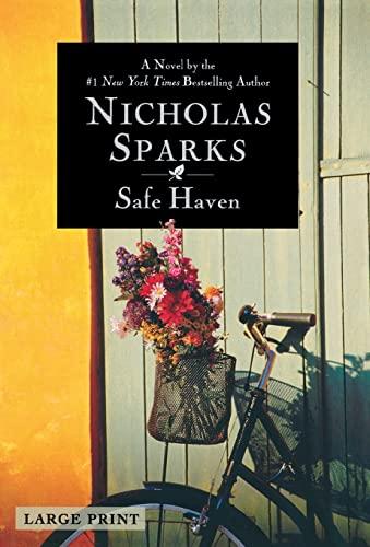Safe Haven, Large Print Cover