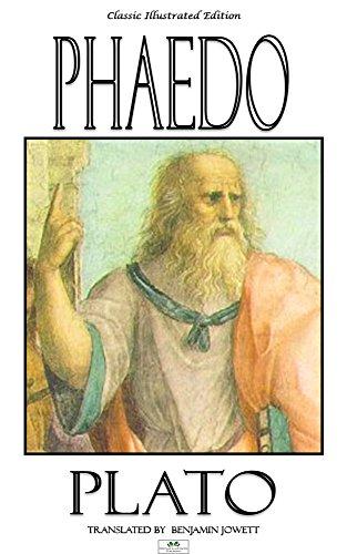 Phaedo - Classic Illustrated Edition Cover
