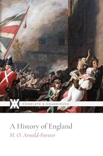 A History of England: With 300 Original Illustrations Cover