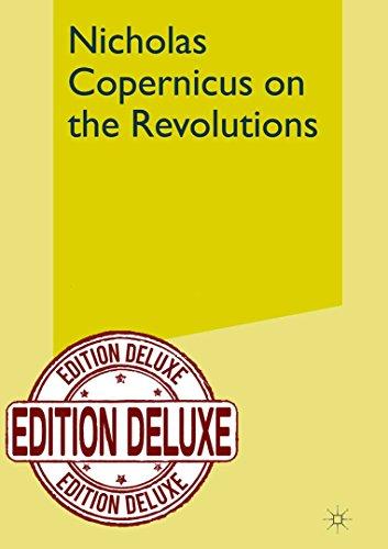 On the Revolutions of the Heavenly Spheres Cover