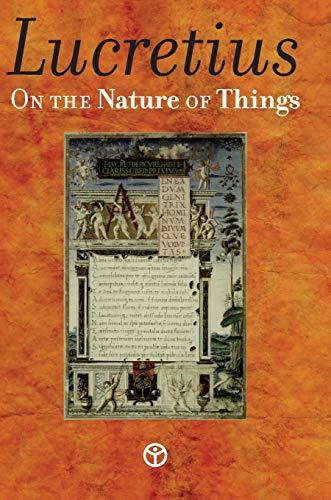 On the Nature of Things: De Rerum Natura Cover