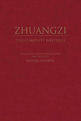 Zhuangzi: The Complete Writings (English Edition) Cover