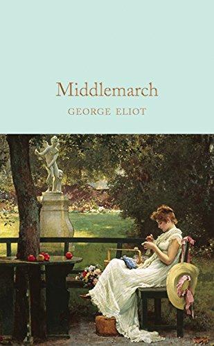 Middlemarch (Collector's Library Classics) Cover