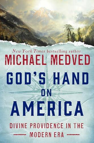 God's Hand on America: Divine Providence in the Modern Era cover