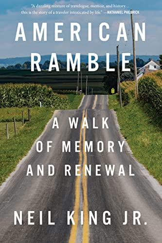 American Ramble: A Walk of Memory and Renewal cover