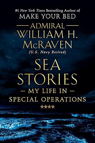 Sea Stories: My Life in Special Operations Cover