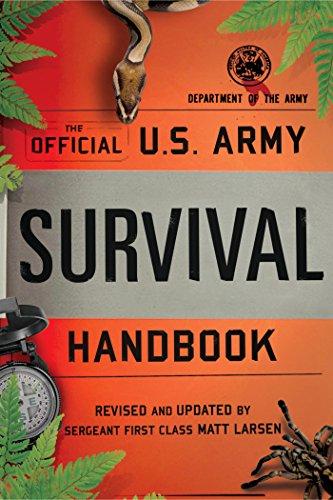 U.S. Army Survival Handbook, Revised Cover