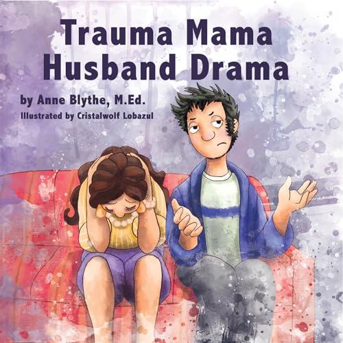 Trauma Mama Husband Drama Cover