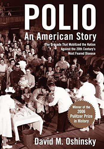 Polio: An American Story Cover