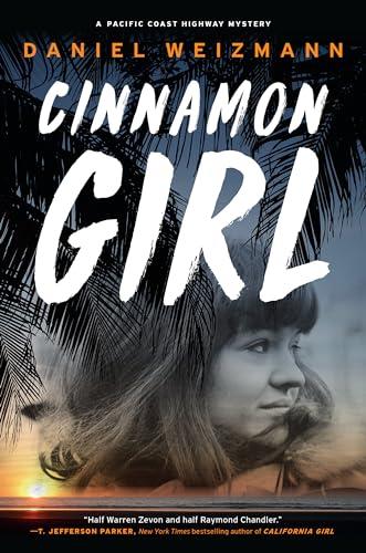 Cinnamon Girl (A Pacific Coast Highway Mystery Book 2) Cover