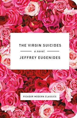 The Virgin Suicides: A Novel (Picador Modern Classics, 2) Cover