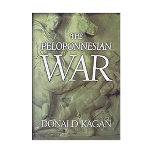 The Peloponnesian War Cover
