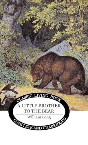 A Little Brother to the Bear Cover