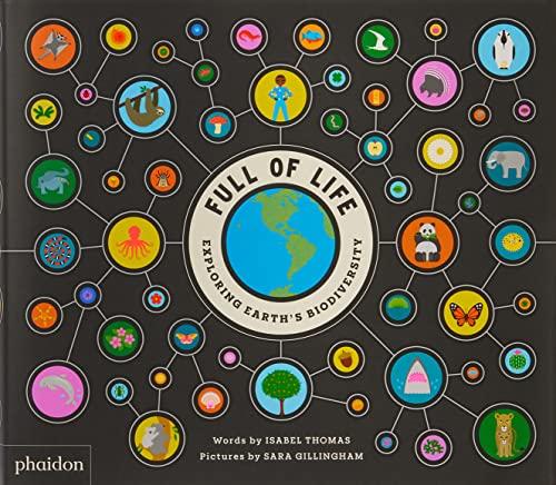 Full of Life: Exploring Earth's Biodiversity Cover