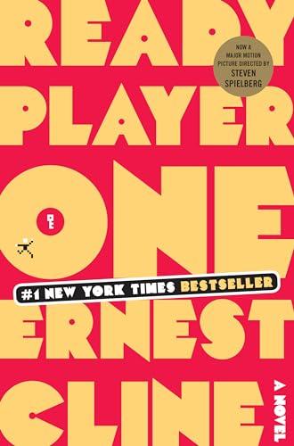 Ready Player One Cover