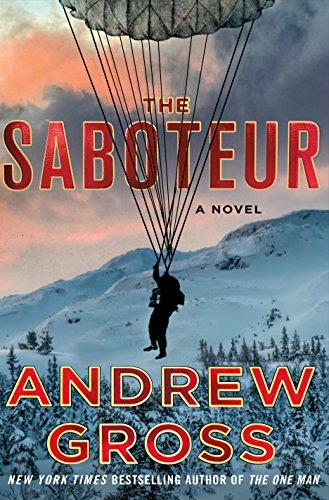 The Saboteur: A Novel Cover