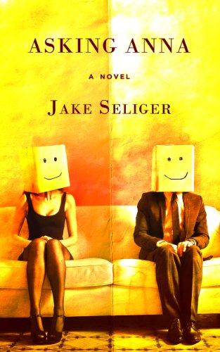Asking Anna: A Novel Cover