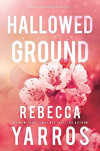 Hallowed Ground (Flight & Glory Book 4) Cover