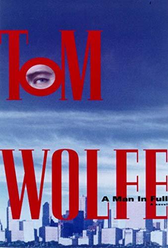 A Man in Full: A Novel Cover