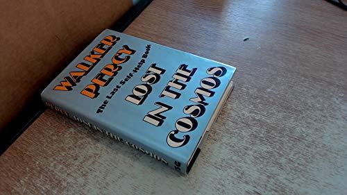Lost in the Cosmos: The Last Self-Help Book Cover
