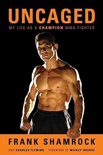 [Uncaged: My Life as a Champion MMA Fighter] (By: Frank Shamrock) [published: November, 2012] Cover