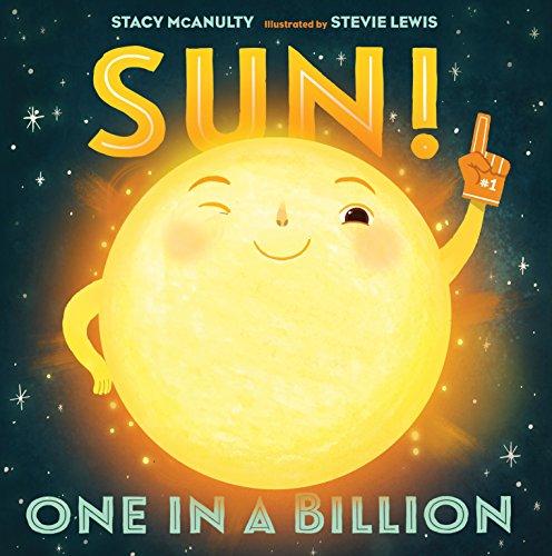 Sun! One in a Billion (Our Universe, 2) Cover