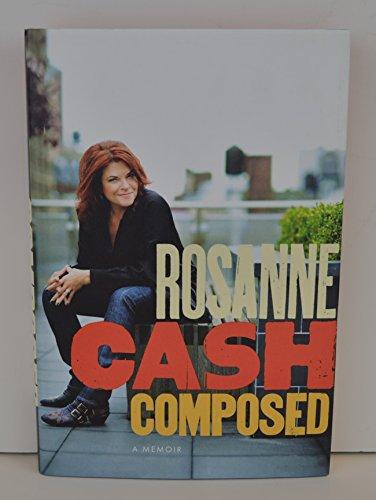 Composed: A Memoir Cover