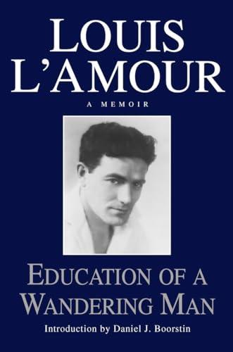 Education of a Wandering Man: A Memoir Cover