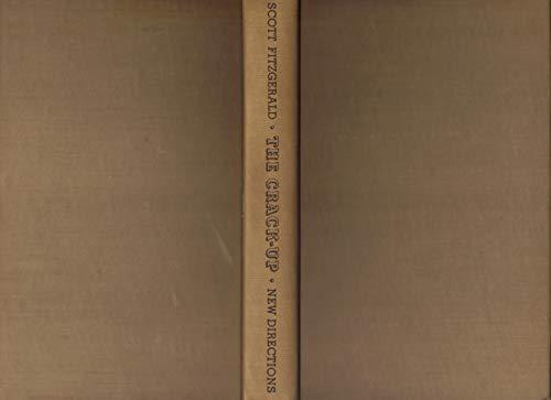 The Crack-Up Cover