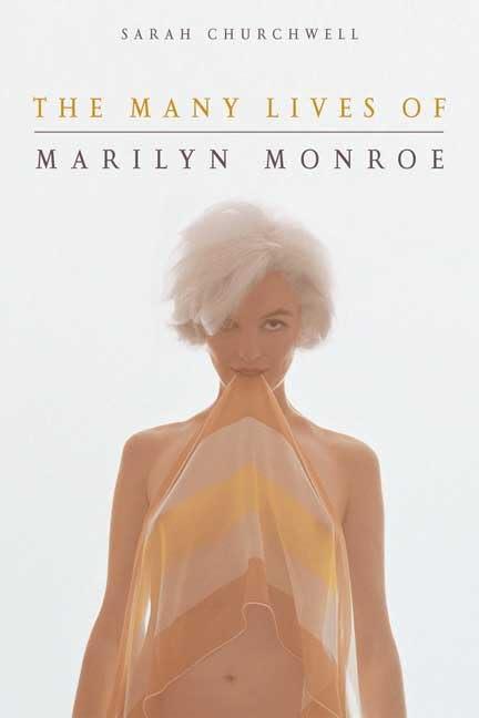 The Many Lives of Marilyn Monroe Cover