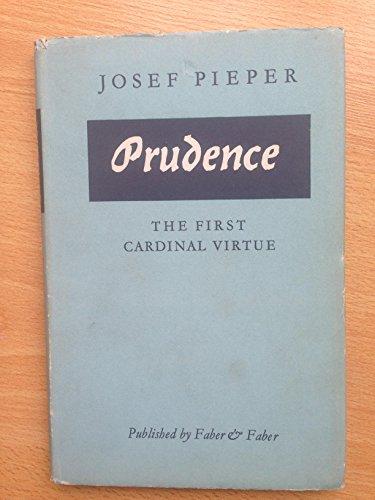 The four cardinal virtues: Prudence, Justice, Fortitude, Temperance Cover