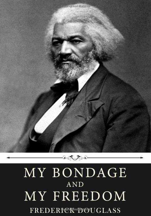 My Bondage and My Freedom by Frederick Douglass Cover