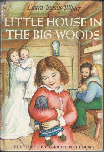 Little House in the Big Woods (Little House, 1) Cover