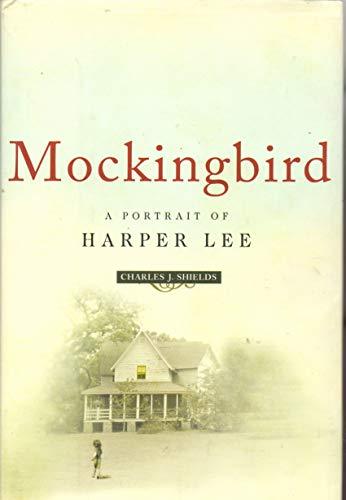 Mockingbird: A Portrait of Harper Lee Cover