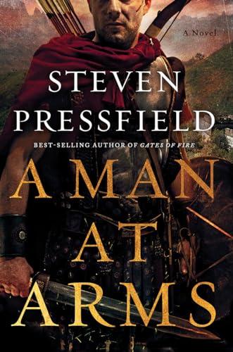 A Man at Arms: A Novel Cover