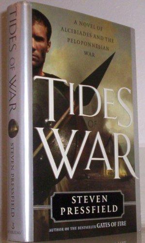 Tides of War: A Novel of Alcibiades and the Peloponnesian War Cover