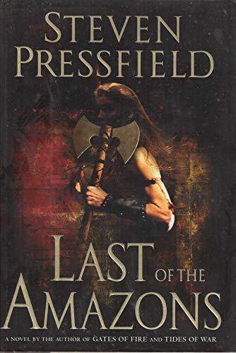 Last of the Amazons: A Novel Cover