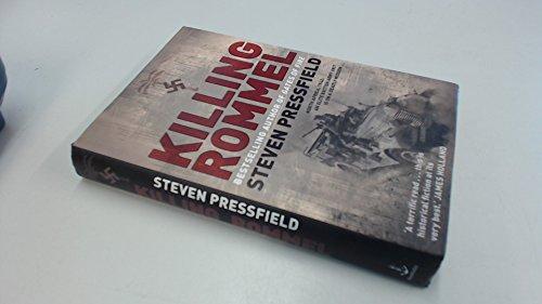Killing Rommel: A Novel Cover