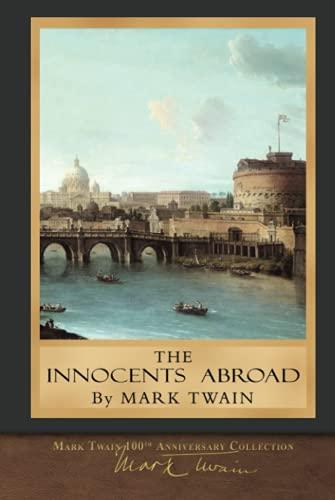 The Innocents Abroad: Original Illustrations Cover