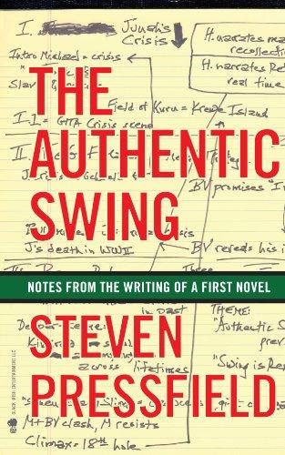 The Authentic Swing Cover