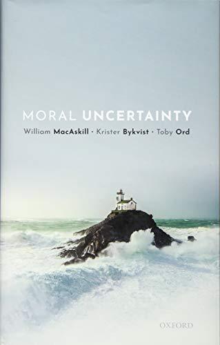 Moral Uncertainty Cover